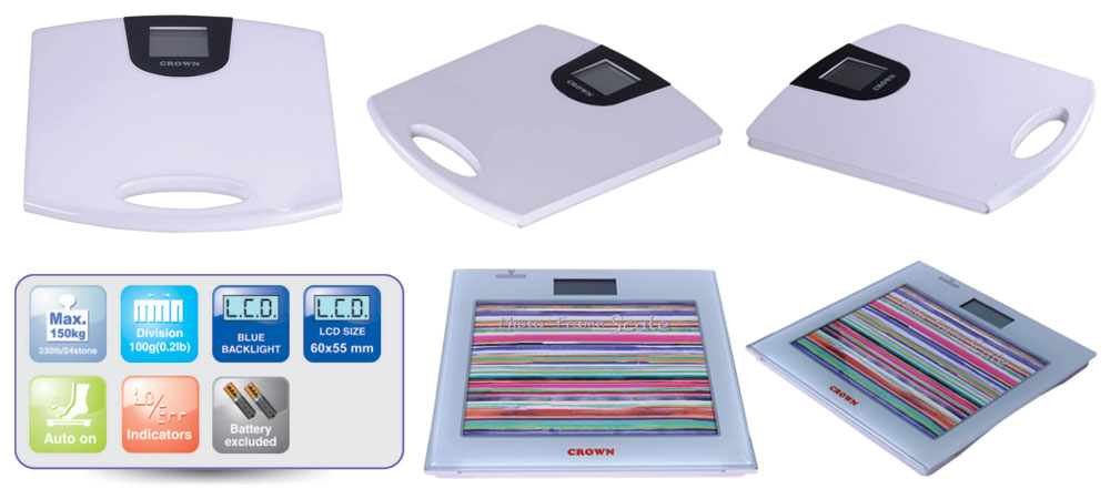 Digital Weighing Scales